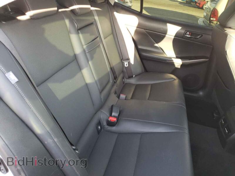 2015 Lexus IS (VIN JTHBF1D25F5044532) — photo 6 of 10