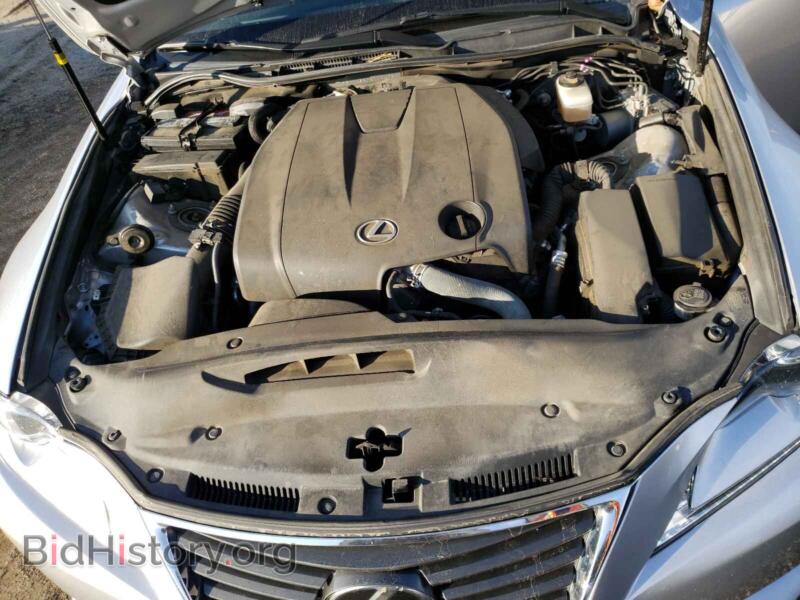 2015 Lexus IS (VIN JTHBF1D25F5044532) — photo 7 of 10