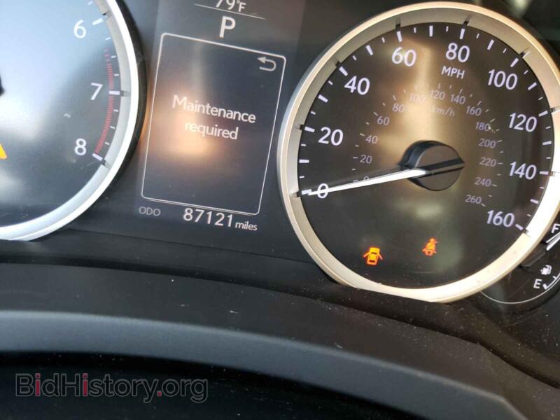 2015 Lexus IS (VIN JTHBF1D25F5044532) — photo 8 of 10