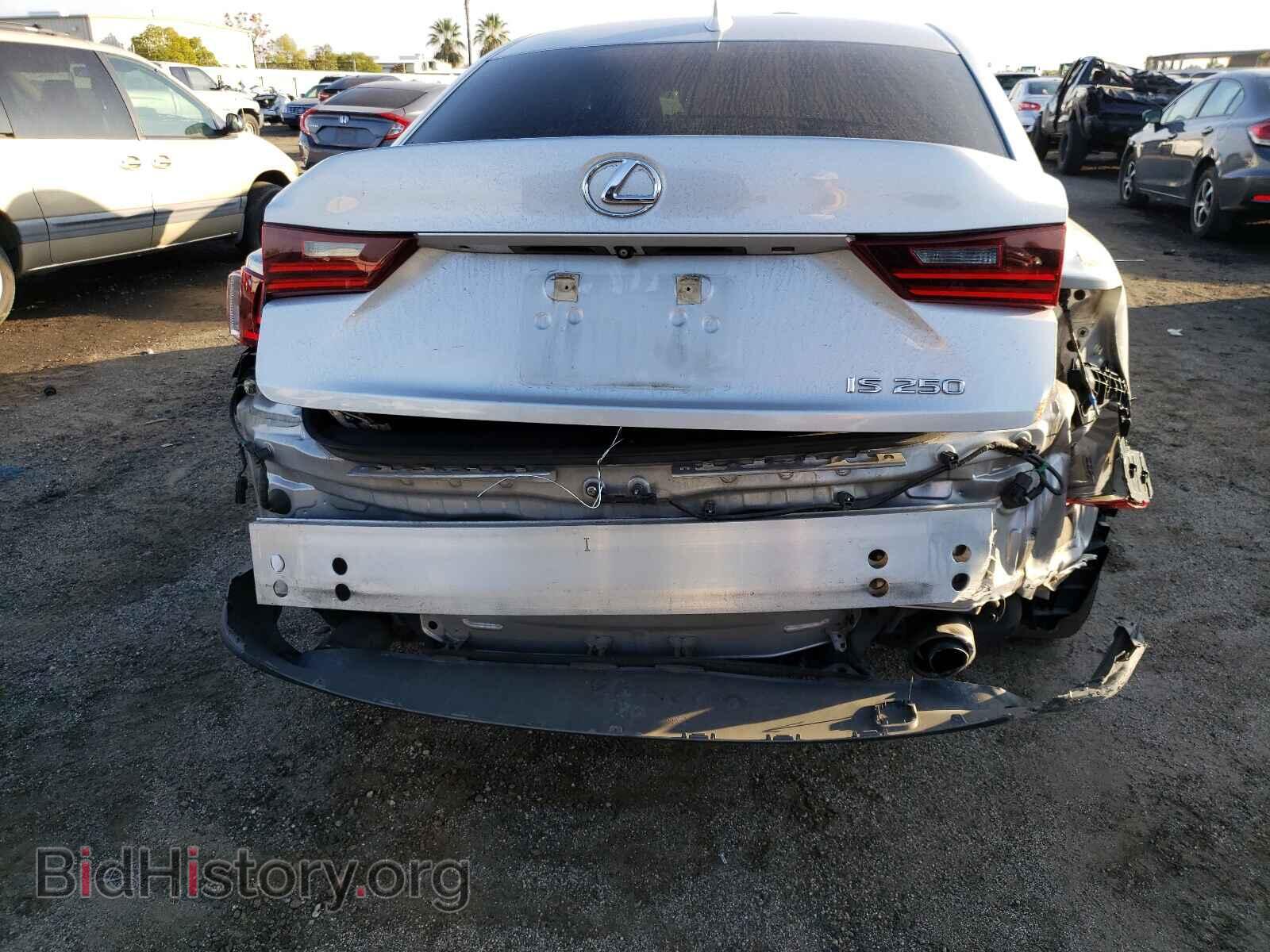 2015 LEXUS IS - VIN: JTHBF1D25F5044532 - Фото 9