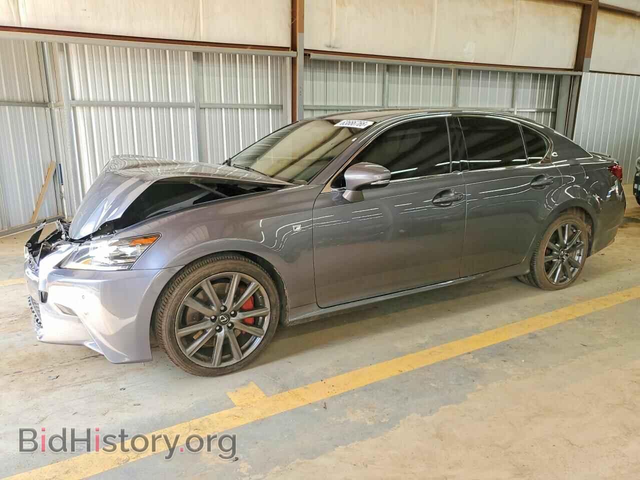 Photo JTHBE1BL2FA000879 - LEXUS GS350 2015