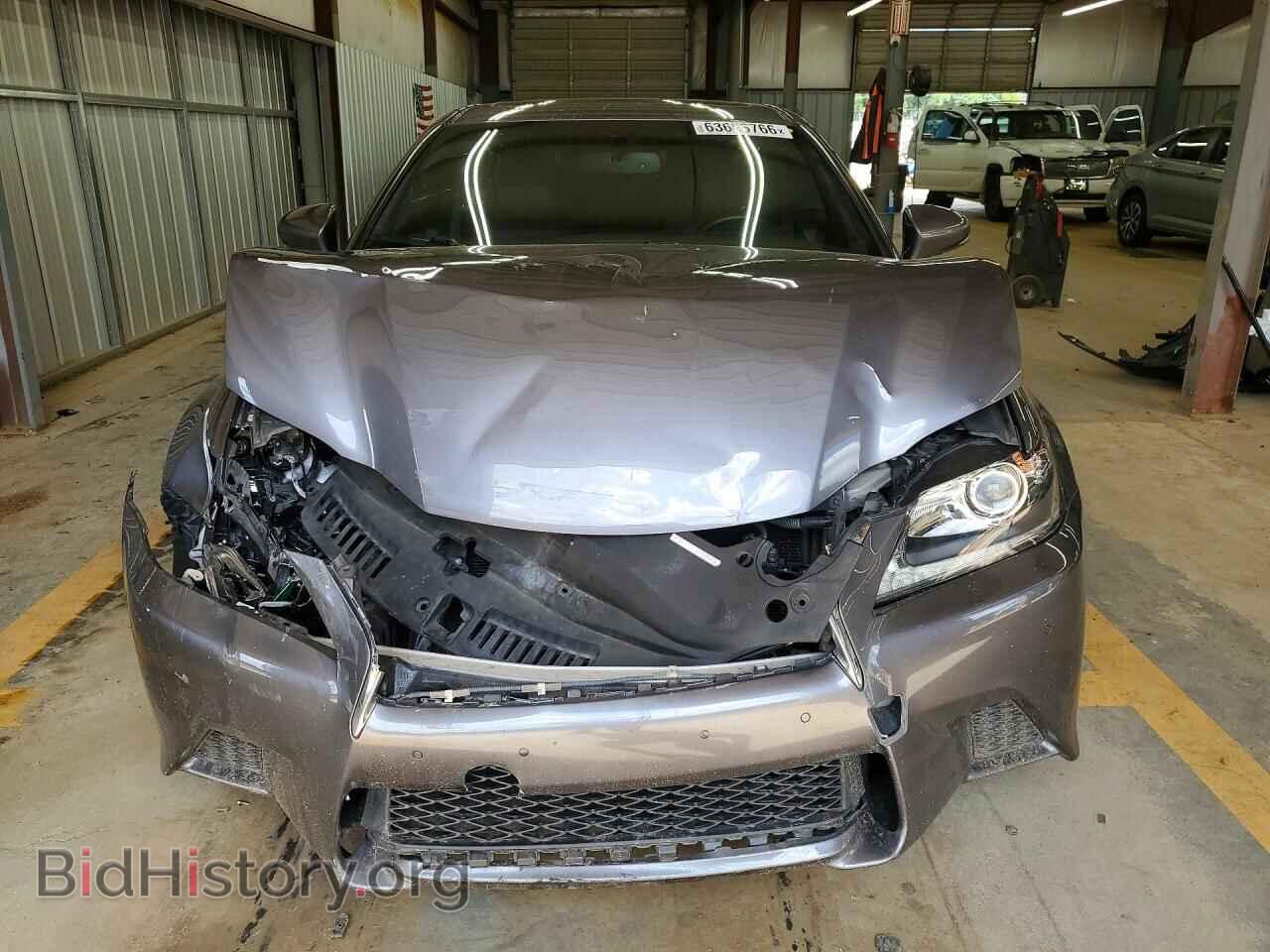 2015 LEXUS GS350 - VIN: JTHBE1BL2FA000879 - Photo 5