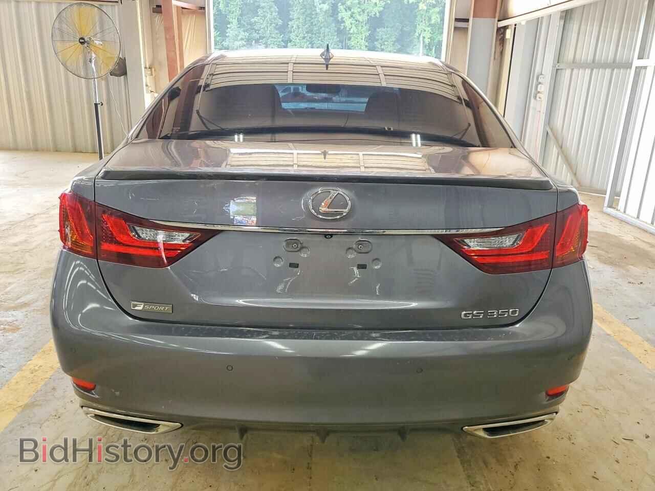 2015 LEXUS GS350 - VIN: JTHBE1BL2FA000879 - Photo 6