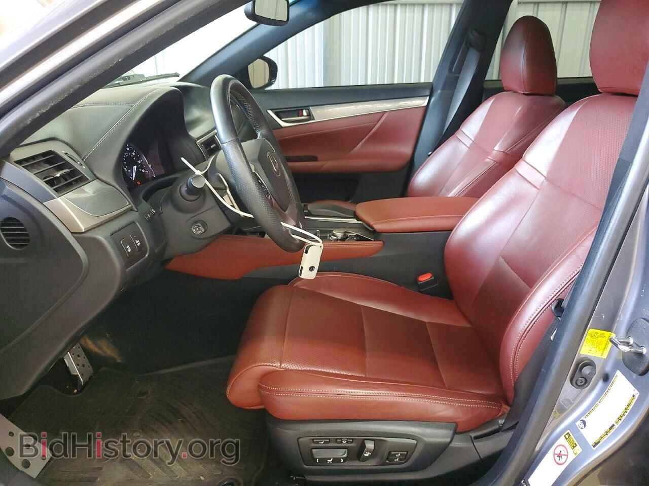 2015 LEXUS GS350 - VIN: JTHBE1BL2FA000879 - Photo 7