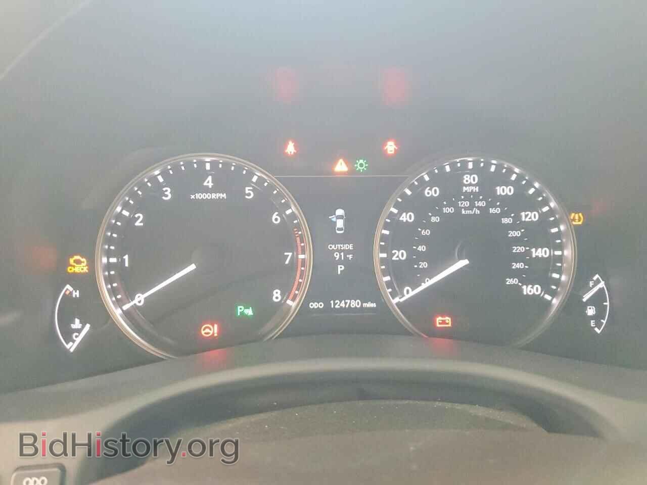 2015 LEXUS GS350 - VIN: JTHBE1BL2FA000879 - Photo 9