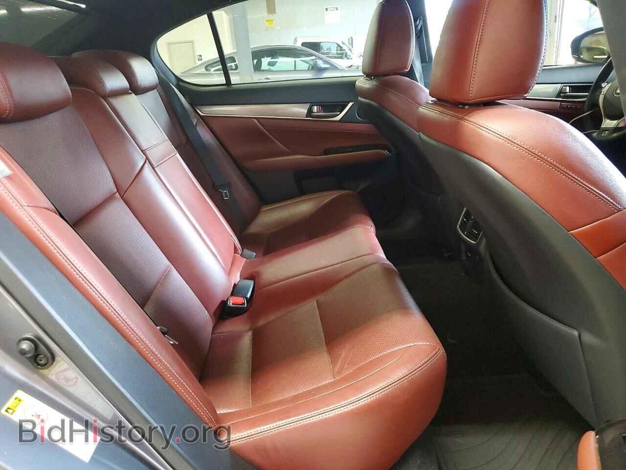 2015 LEXUS GS350 - VIN: JTHBE1BL2FA000879 - Photo 10