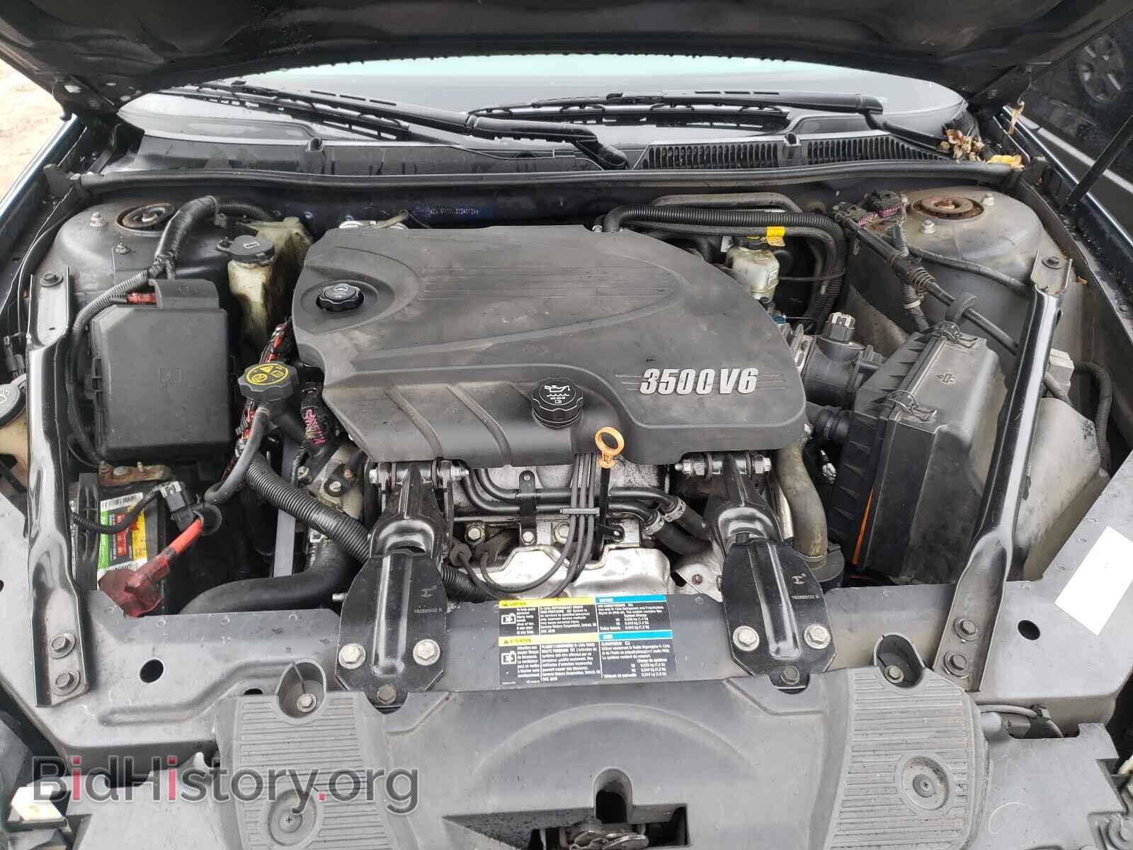 2008 CHEVROLET IMPALA - VIN: 2G1WT55NX81241124 - Фото 7