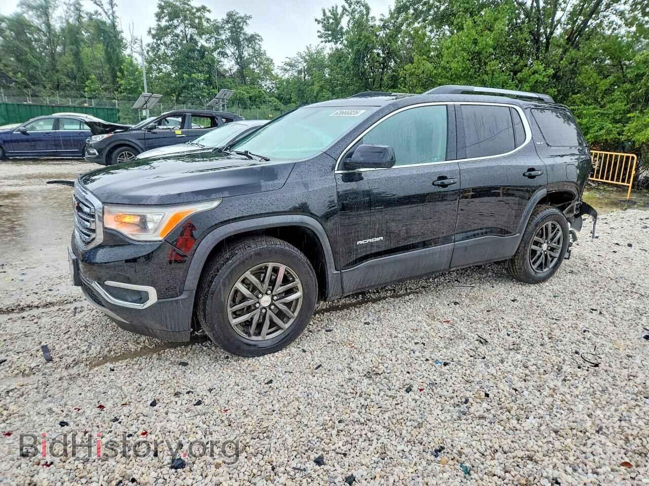 Фотография 1GKKNULS2JZ214231 - GMC ACADIA 2018