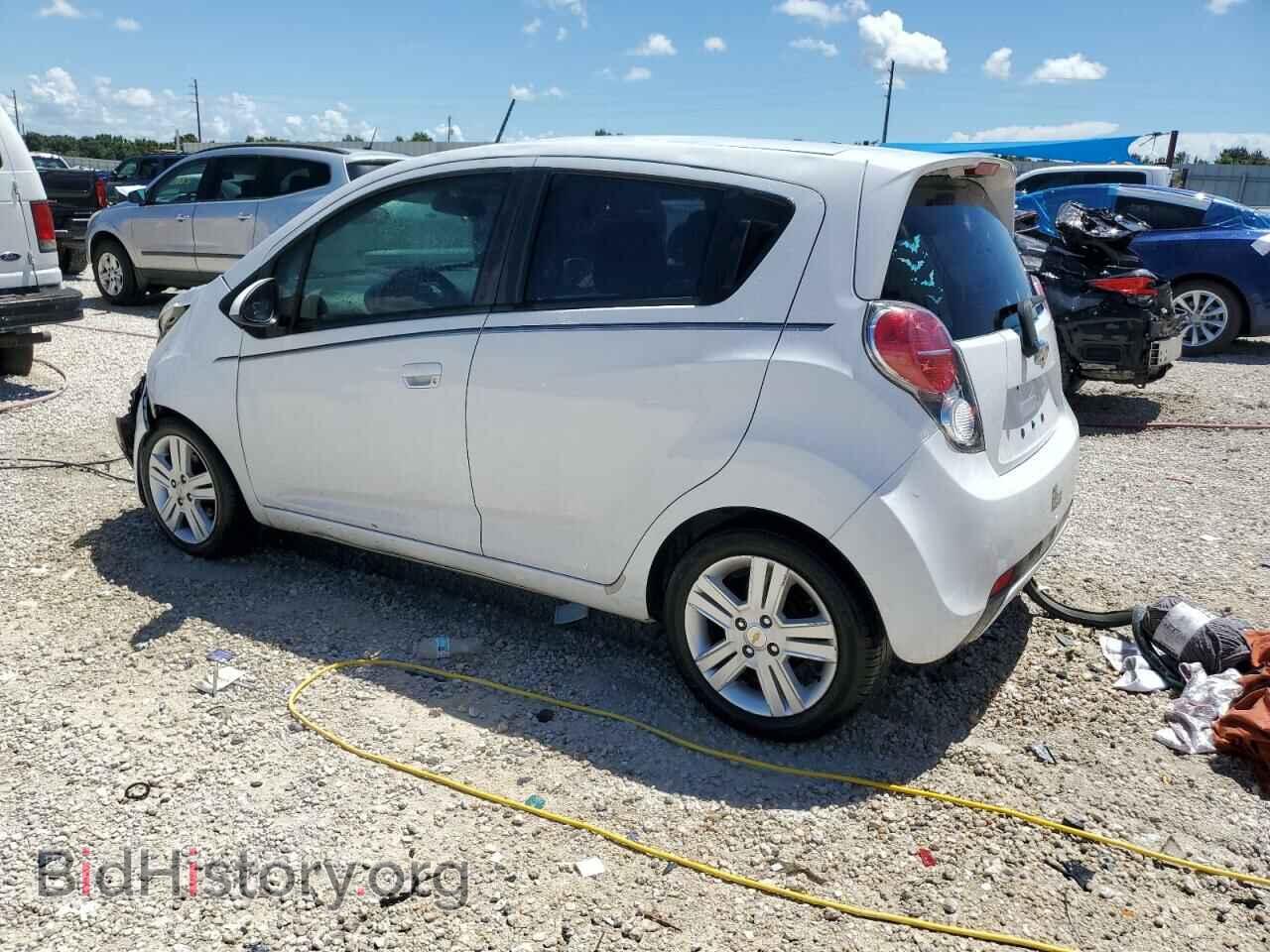 2015 CHEVROLET SPARK - VIN: KL8CD6S90FC758033 - Фото 2