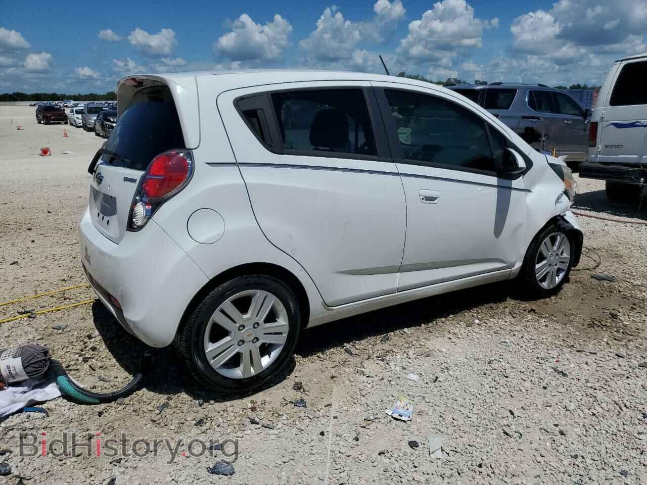 2015 CHEVROLET SPARK - VIN: KL8CD6S90FC758033 - Фото 3