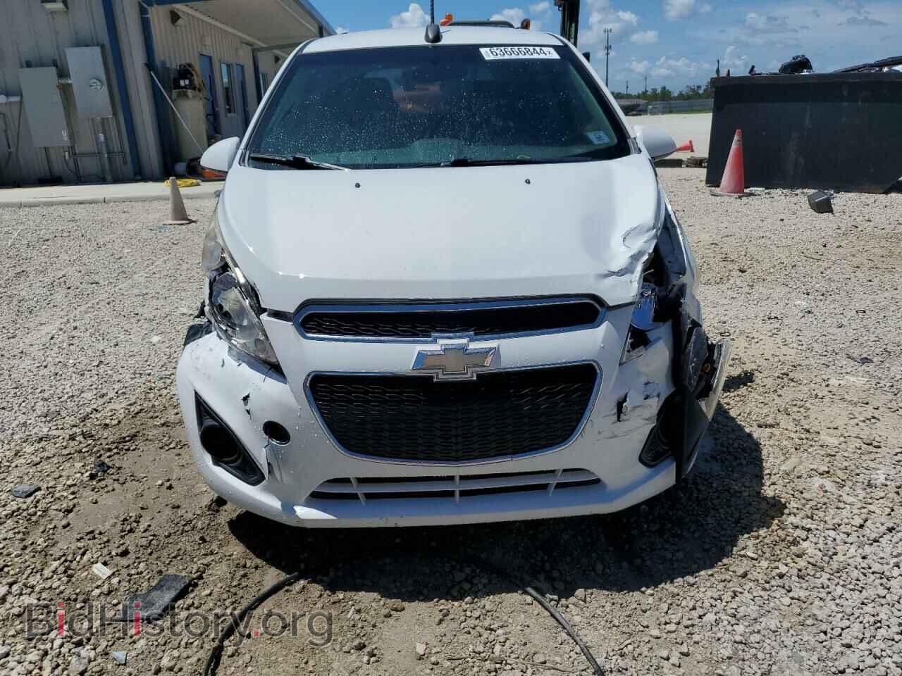 2015 CHEVROLET SPARK - VIN: KL8CD6S90FC758033 - Фото 5