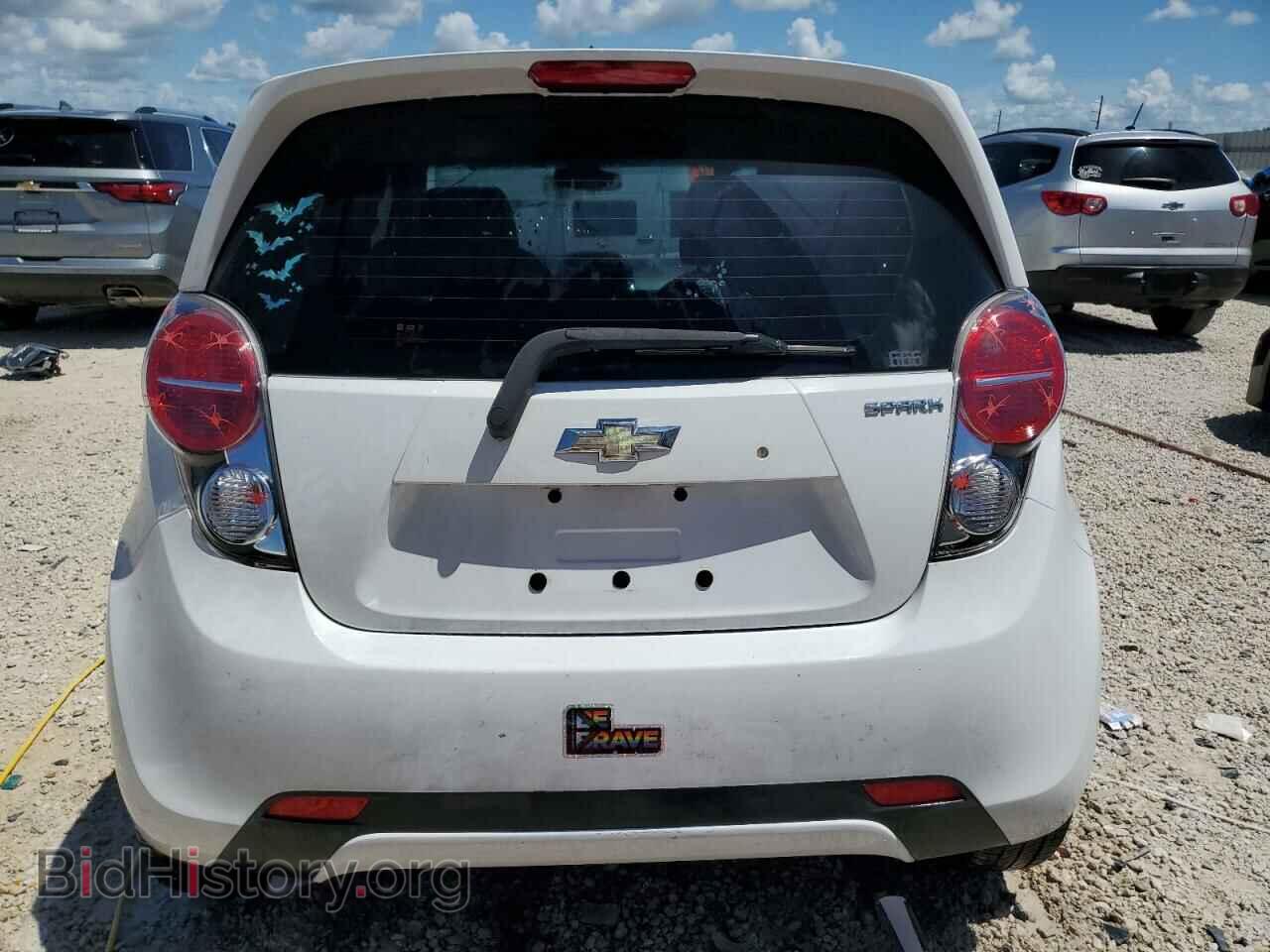 2015 CHEVROLET SPARK - VIN: KL8CD6S90FC758033 - Фото 6