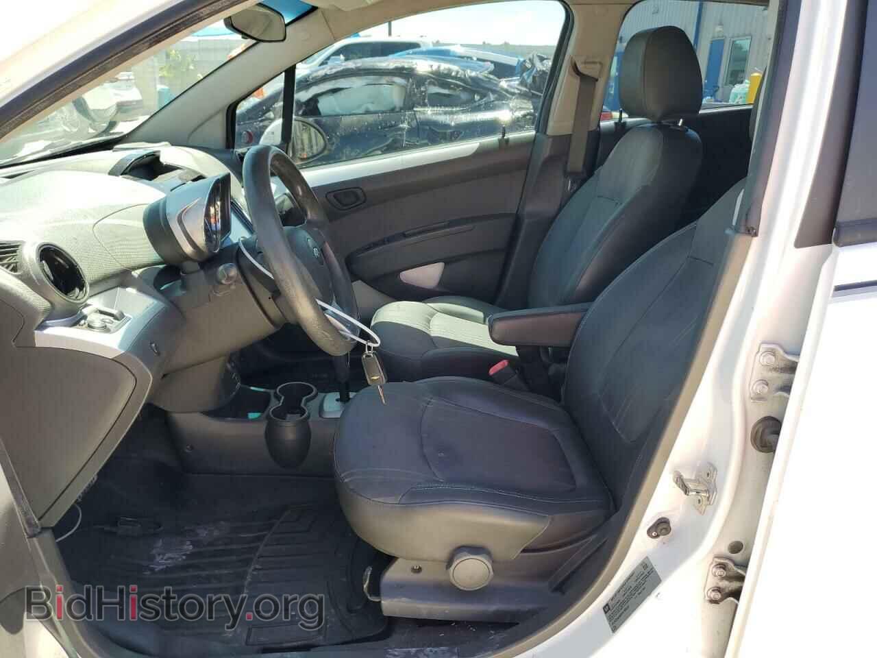 2015 CHEVROLET SPARK - VIN: KL8CD6S90FC758033 - Фото 7