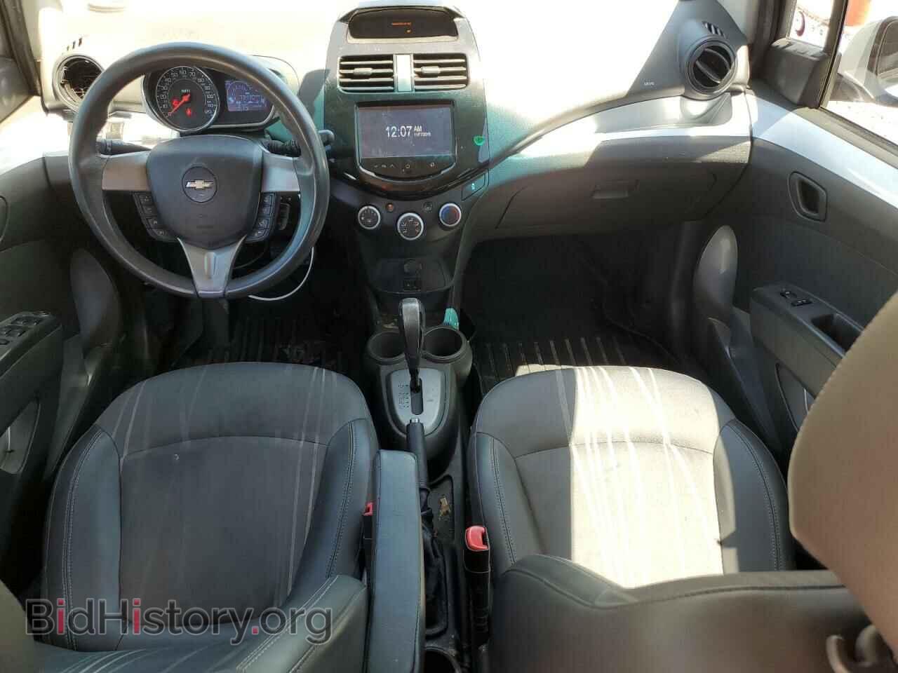 2015 CHEVROLET SPARK - VIN: KL8CD6S90FC758033 - Фото 8