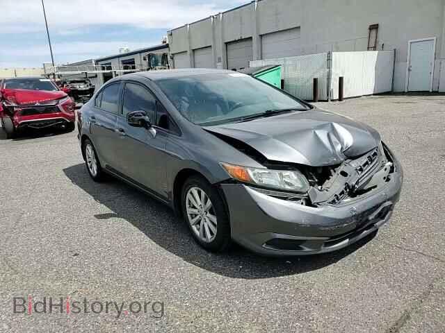 2012 HONDA CIVIC - VIN: 19XFB2F92CE304982 - Фото 13