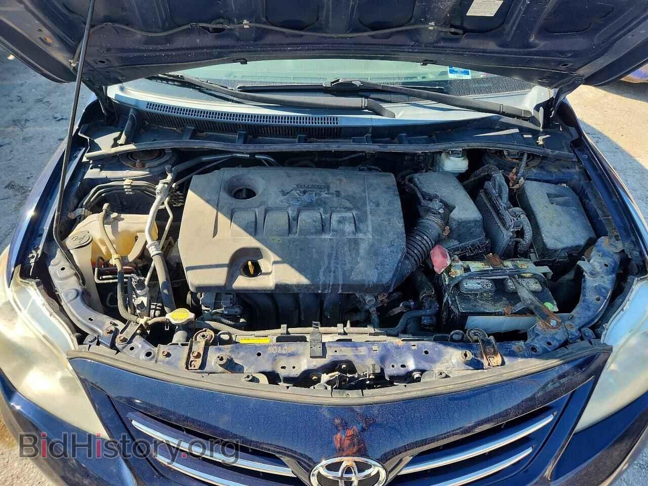 2013 TOYOTA COROLLA - VIN: 2T1BU4EE4DC967909 - Фото 11