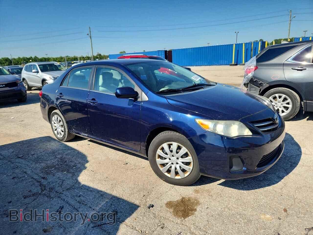 2013 TOYOTA COROLLA - VIN: 2T1BU4EE4DC967909 - Фото 4