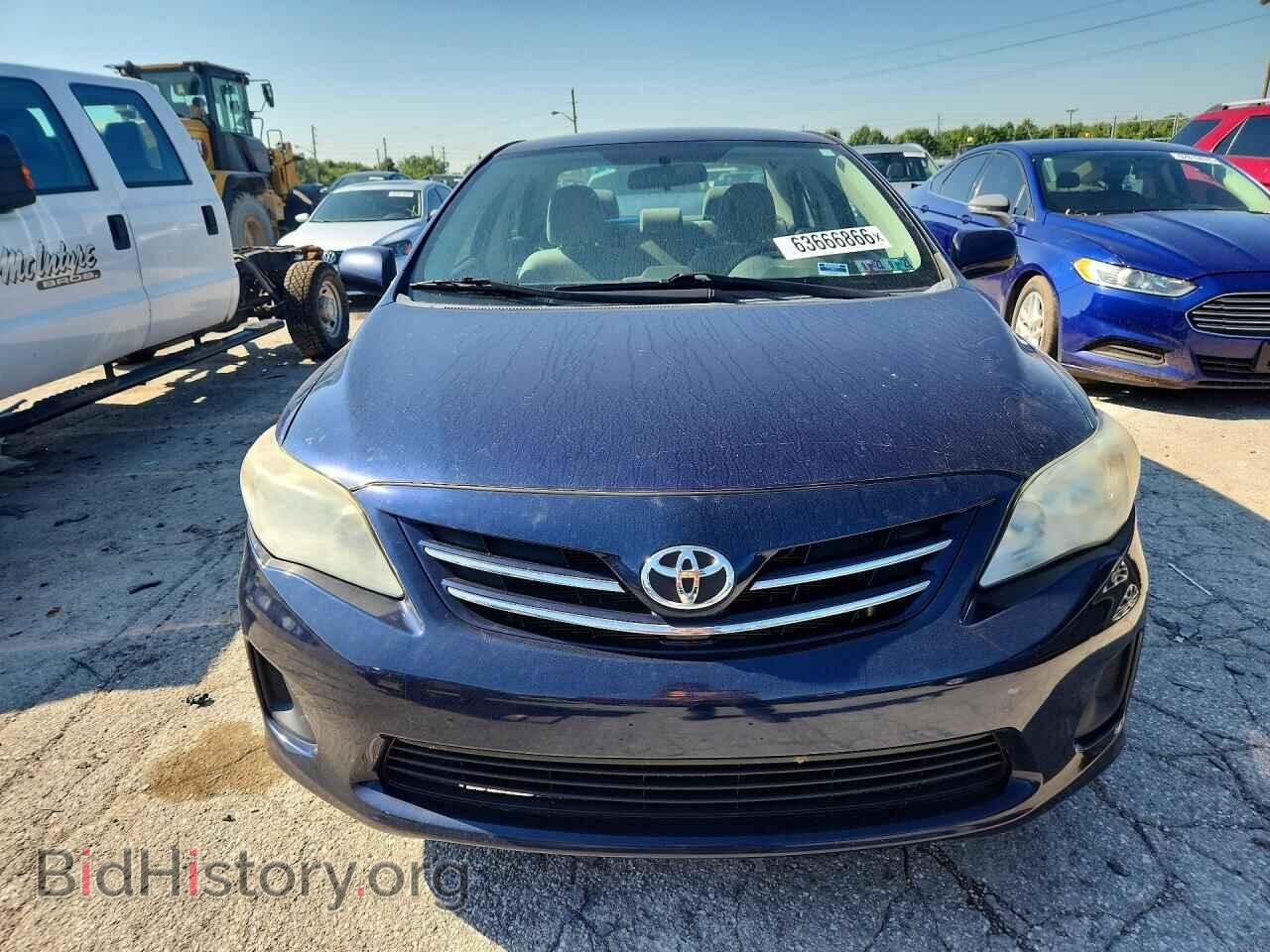 2013 TOYOTA COROLLA - VIN: 2T1BU4EE4DC967909 - Фото 5