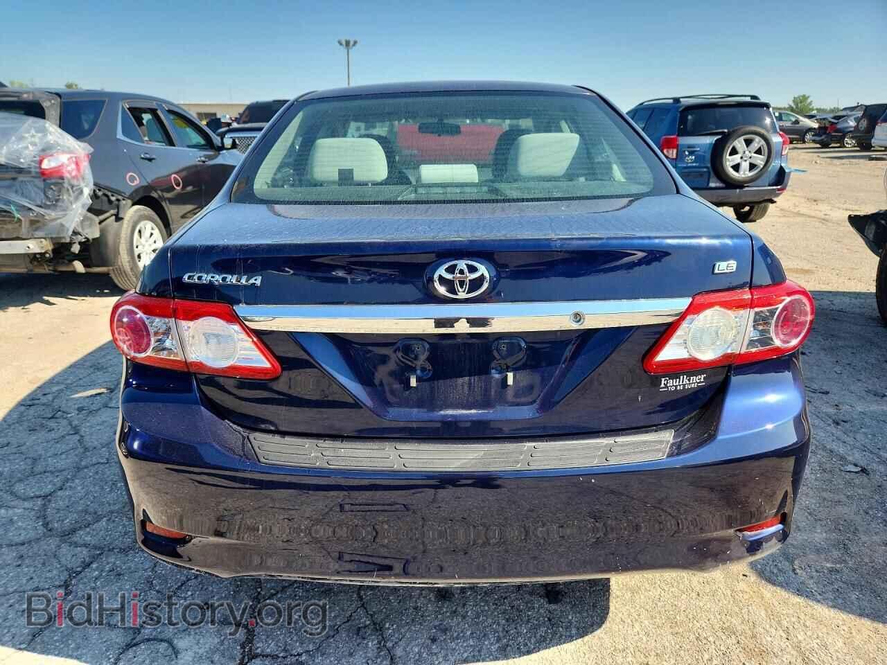 2013 TOYOTA COROLLA - VIN: 2T1BU4EE4DC967909 - Фото 6
