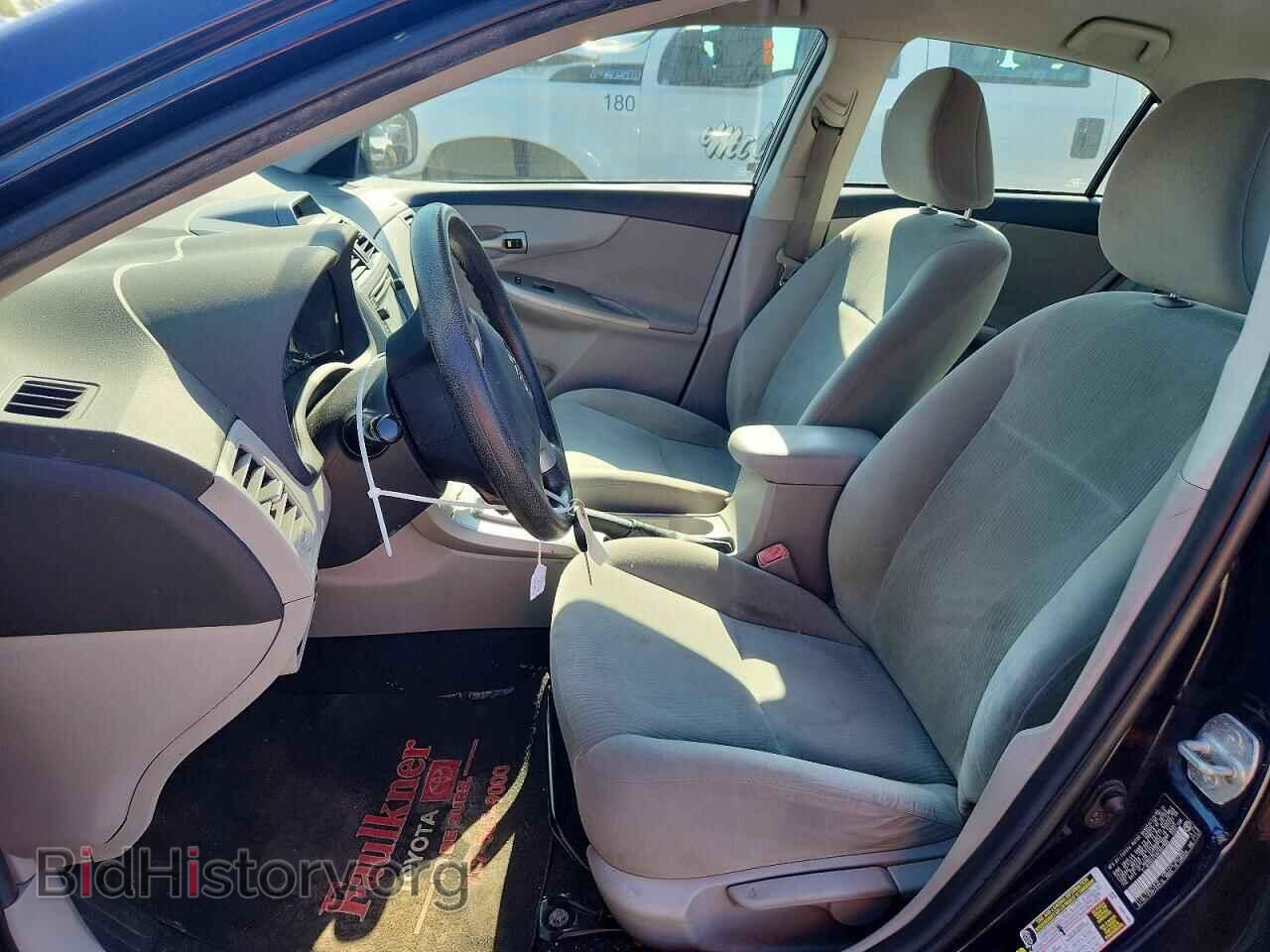 2013 TOYOTA COROLLA - VIN: 2T1BU4EE4DC967909 - Фото 7