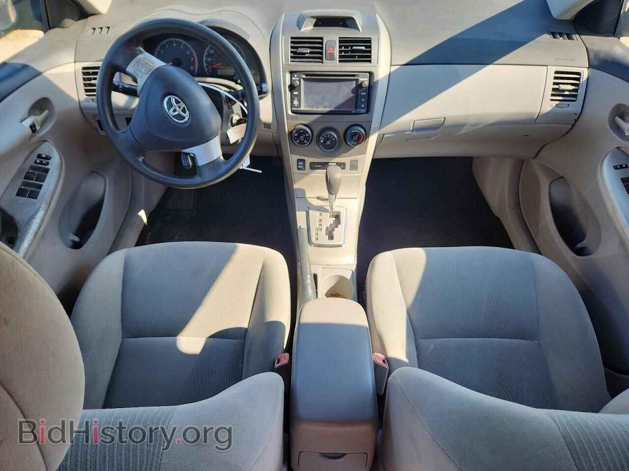2013 TOYOTA COROLLA - VIN: 2T1BU4EE4DC967909 - Фото 8