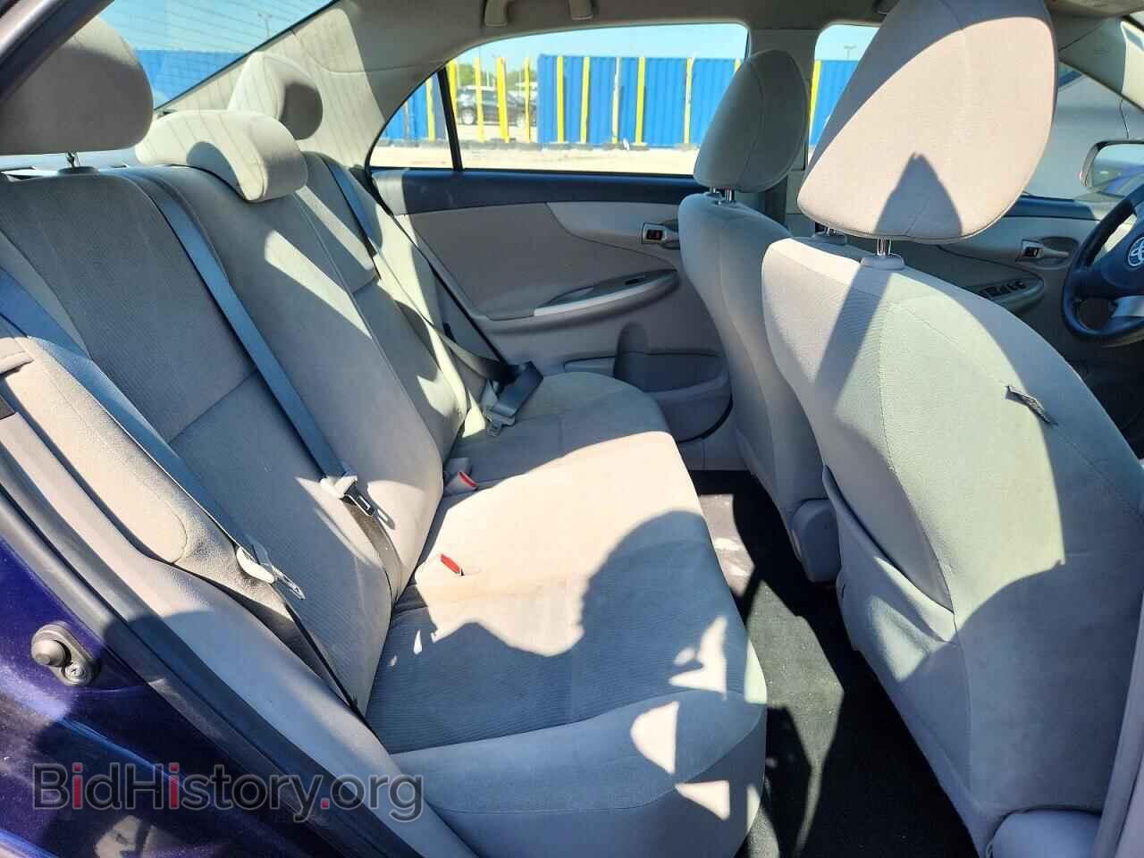 2013 TOYOTA COROLLA - VIN: 2T1BU4EE4DC967909 - Фото 10