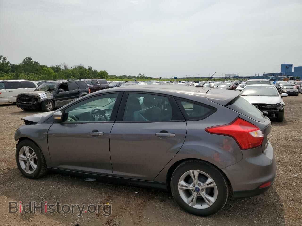 2013 FORD FOCUS - VIN: 1FADP3K22DL138260 - Фото 2