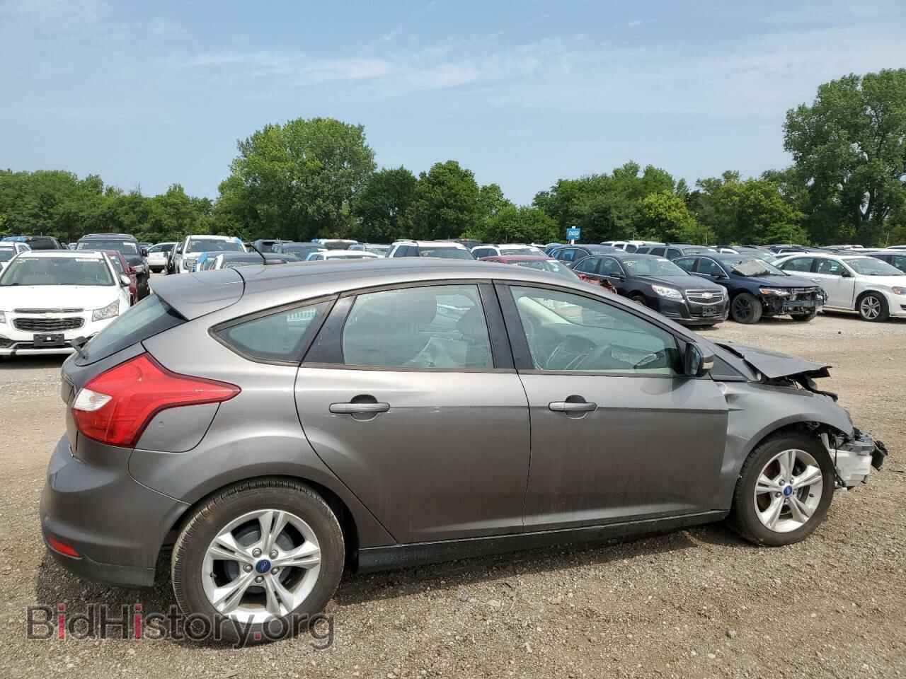 2013 FORD FOCUS - VIN: 1FADP3K22DL138260 - Фото 3