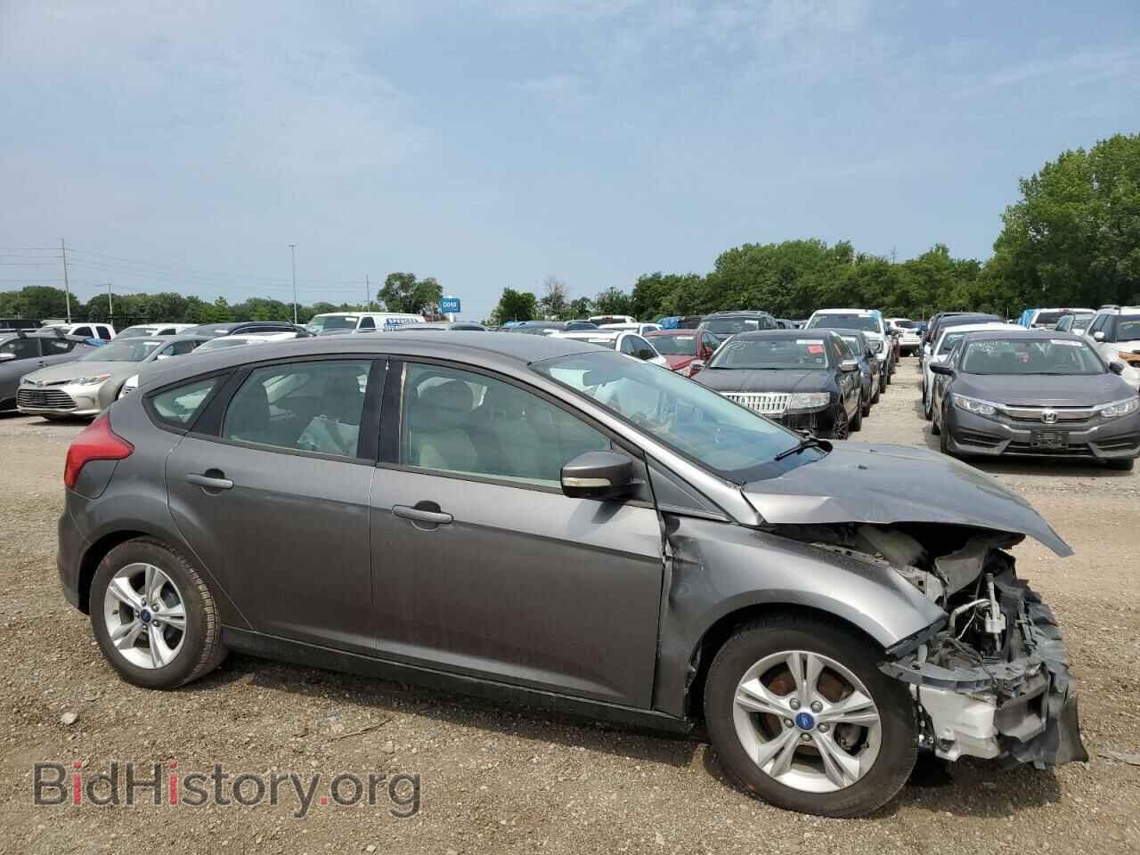 2013 FORD FOCUS - VIN: 1FADP3K22DL138260 - Фото 4