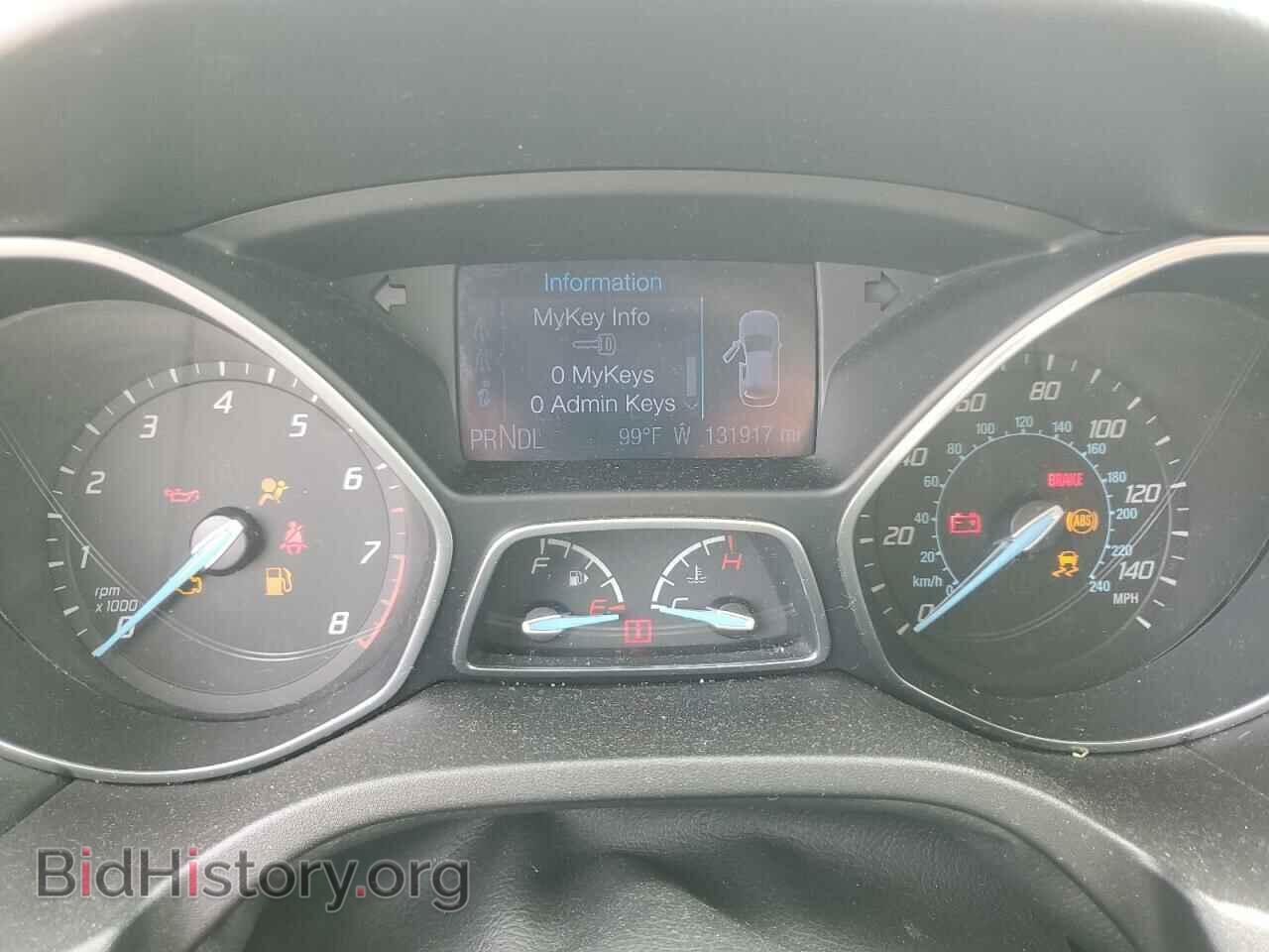 2013 FORD FOCUS - VIN: 1FADP3K22DL138260 - Фото 9