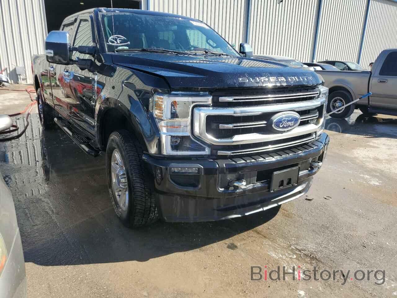 Photo 1FT8W3BT5LEE76567 - FORD F350 2020