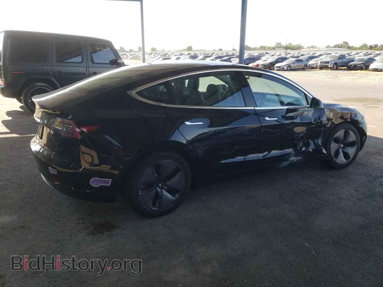 2019 TESLA MODEL 3 - VIN: 5YJ3E1EA4KF395374 - Photo 3