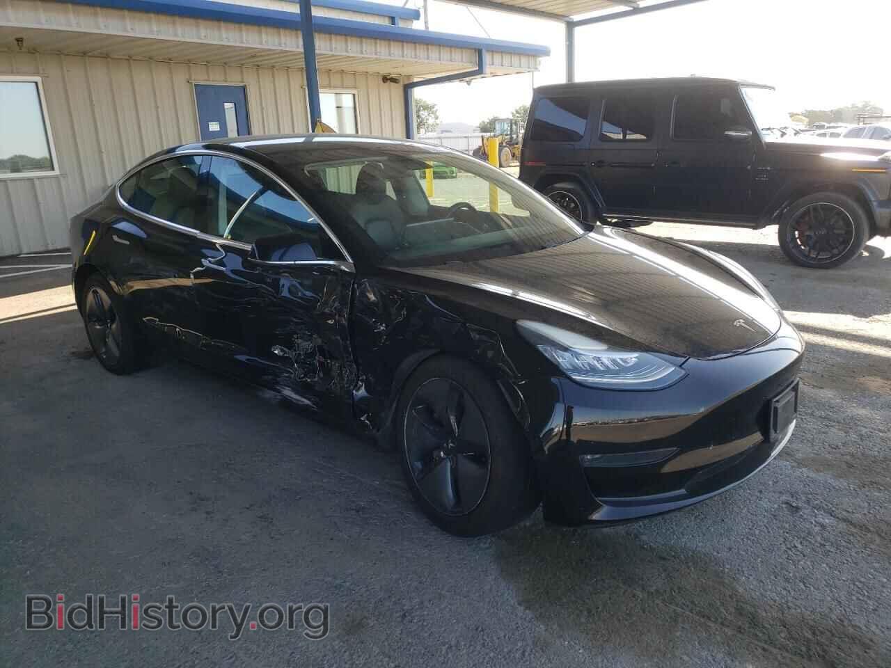 2019 TESLA MODEL 3 - VIN: 5YJ3E1EA4KF395374 - Photo 4
