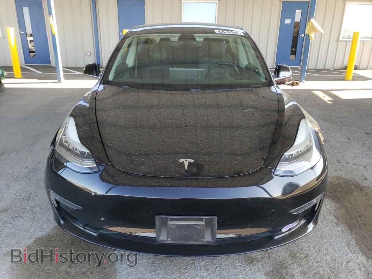 2019 TESLA MODEL 3 - VIN: 5YJ3E1EA4KF395374 - Photo 5