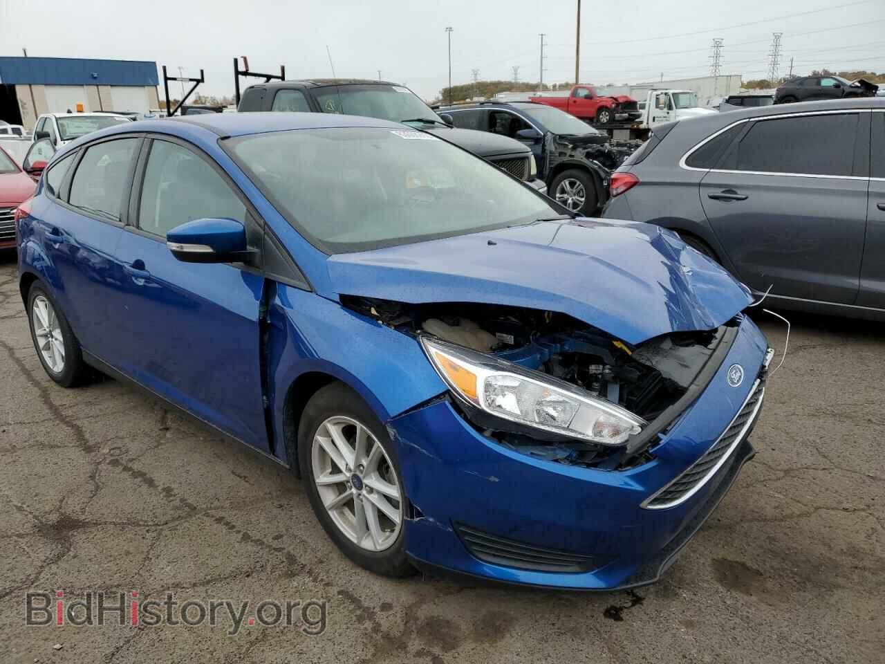 Фотография 1FADP3K23JL258404 - FORD FOCUS 2018