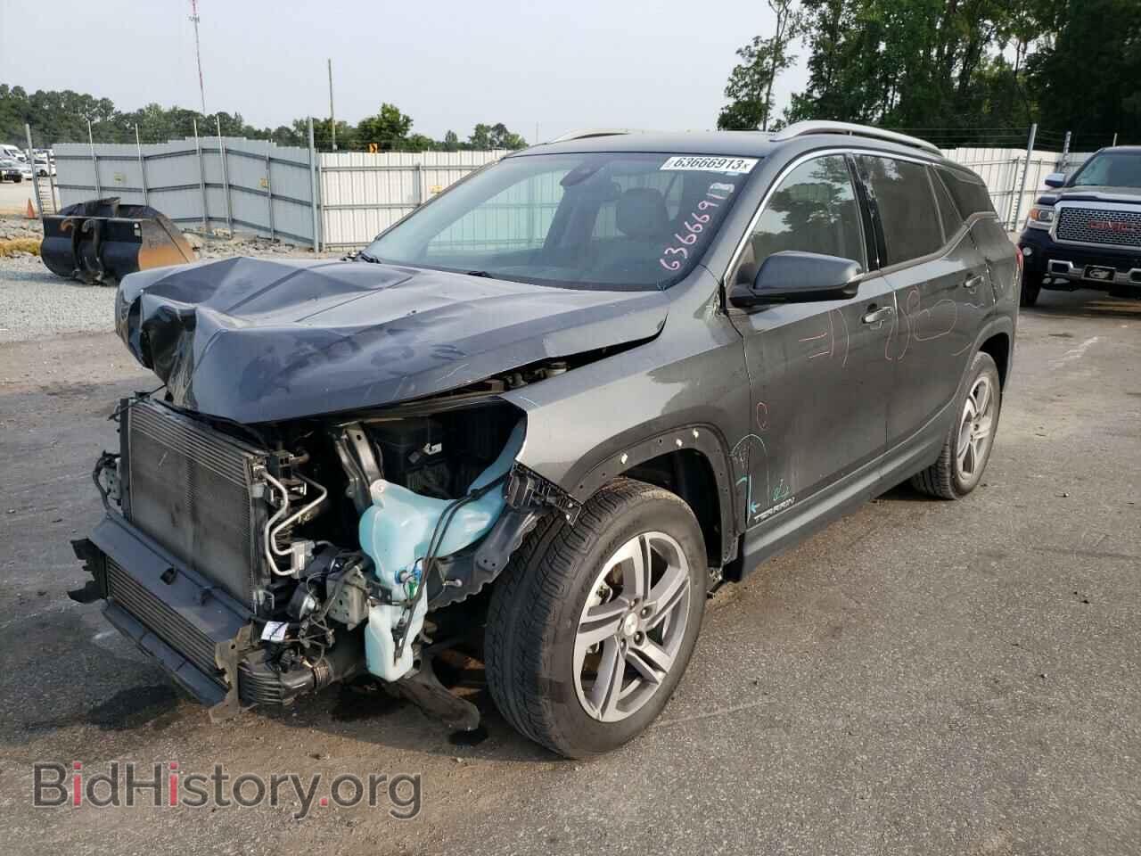 Фотография 3GKALPEV5JL358406 - GMC TERRAIN 2018