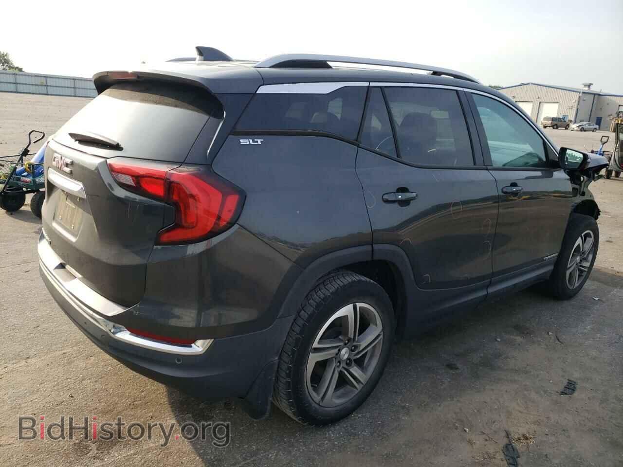 2018 GMC TERRAIN - VIN: 3GKALPEV5JL358406 - Фото 3