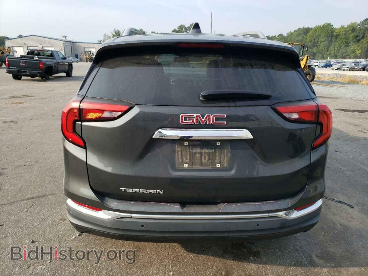 2018 GMC TERRAIN - VIN: 3GKALPEV5JL358406 - Фото 6