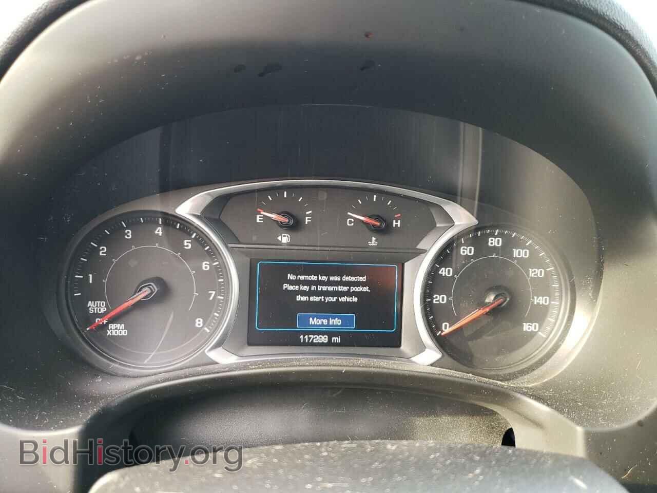 2018 GMC TERRAIN - VIN: 3GKALPEV5JL358406 - Фото 9