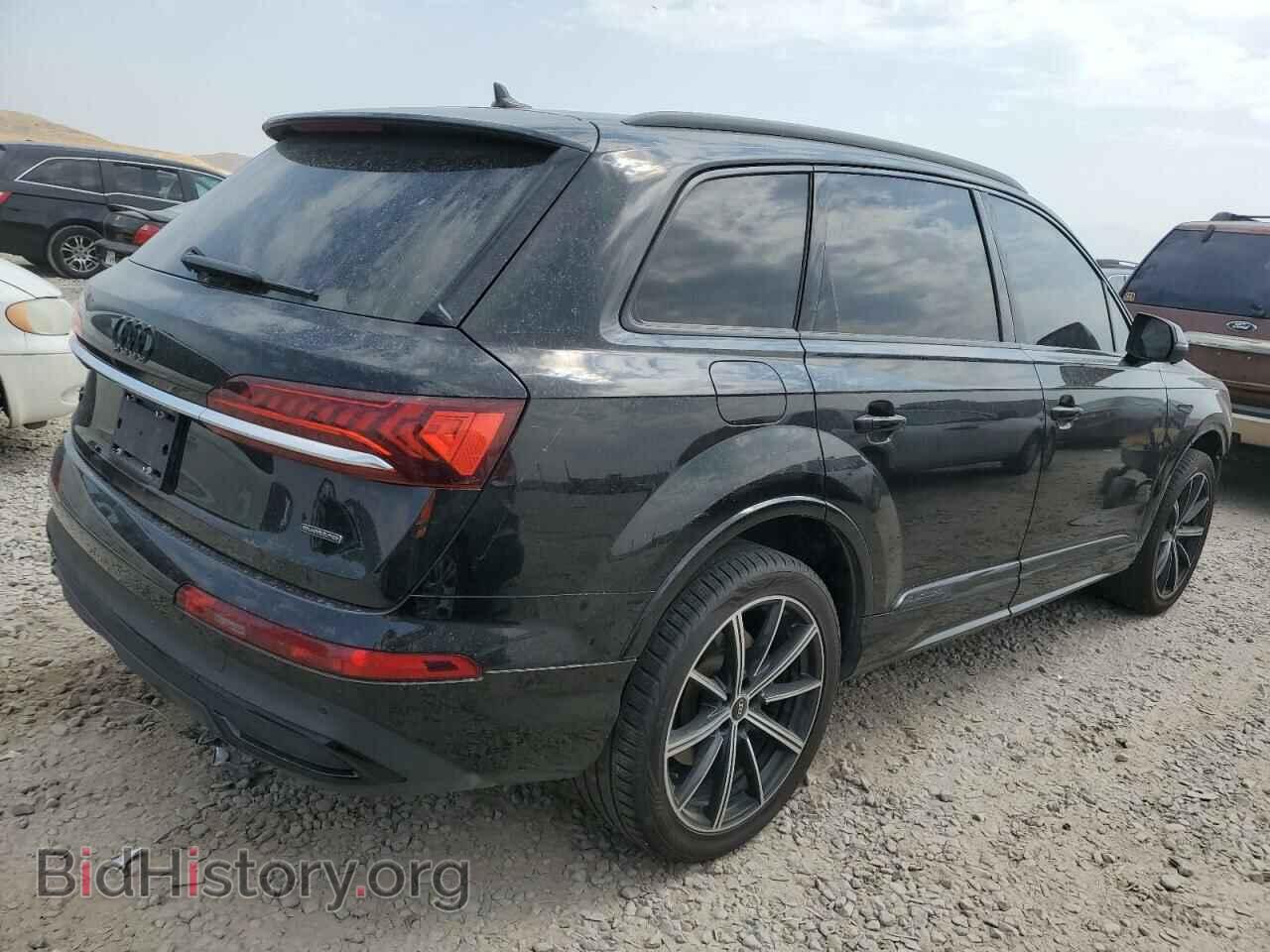 2021 AUDI Q7 - VIN: WA1LXAF74MD036107 - Фото 3