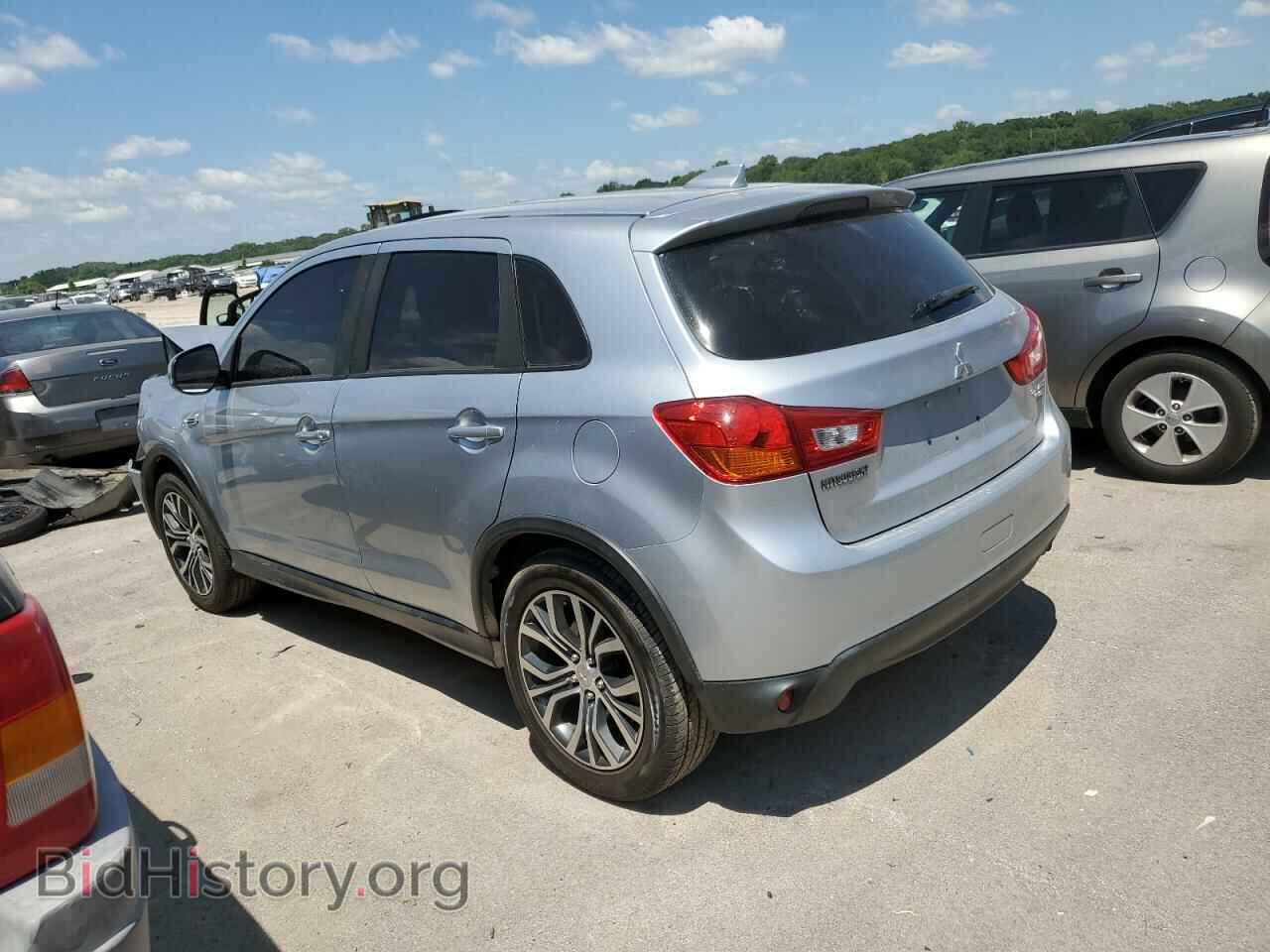 2017 MITSUBISHI OUTLANDER - VIN: JA4AP3AU2HZ009092 - Фото 2