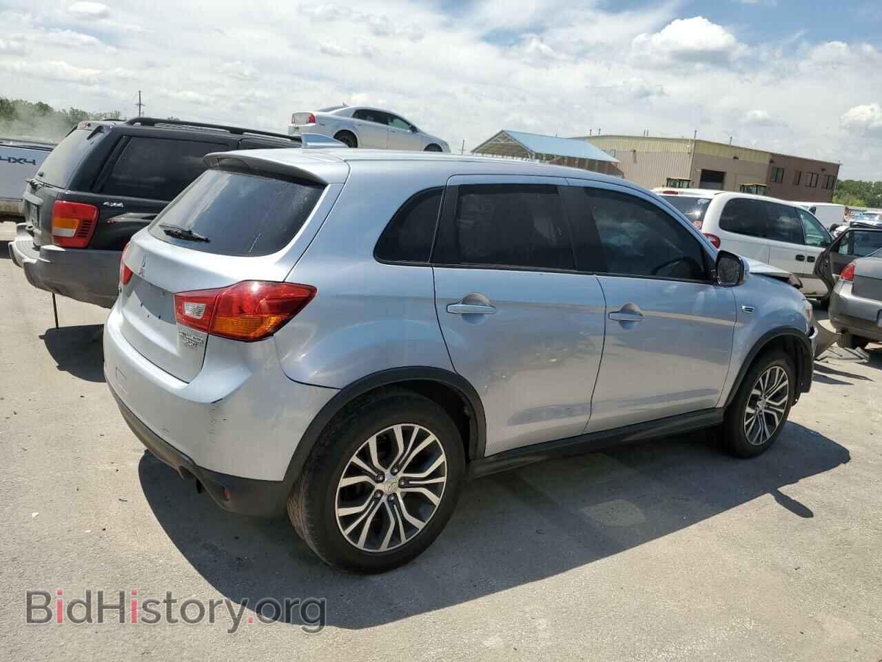 2017 MITSUBISHI OUTLANDER - VIN: JA4AP3AU2HZ009092 - Фото 3