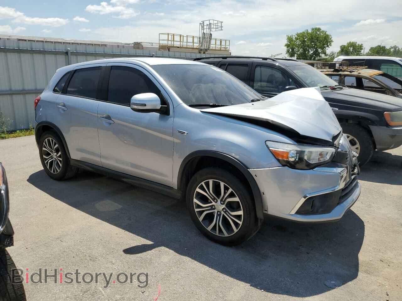 2017 MITSUBISHI OUTLANDER - VIN: JA4AP3AU2HZ009092 - Фото 4