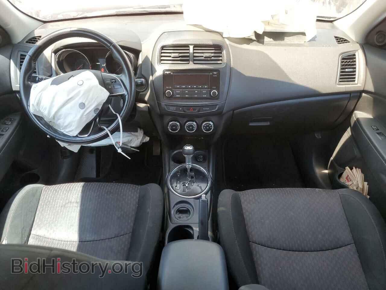 2017 MITSUBISHI OUTLANDER - VIN: JA4AP3AU2HZ009092 - Фото 8