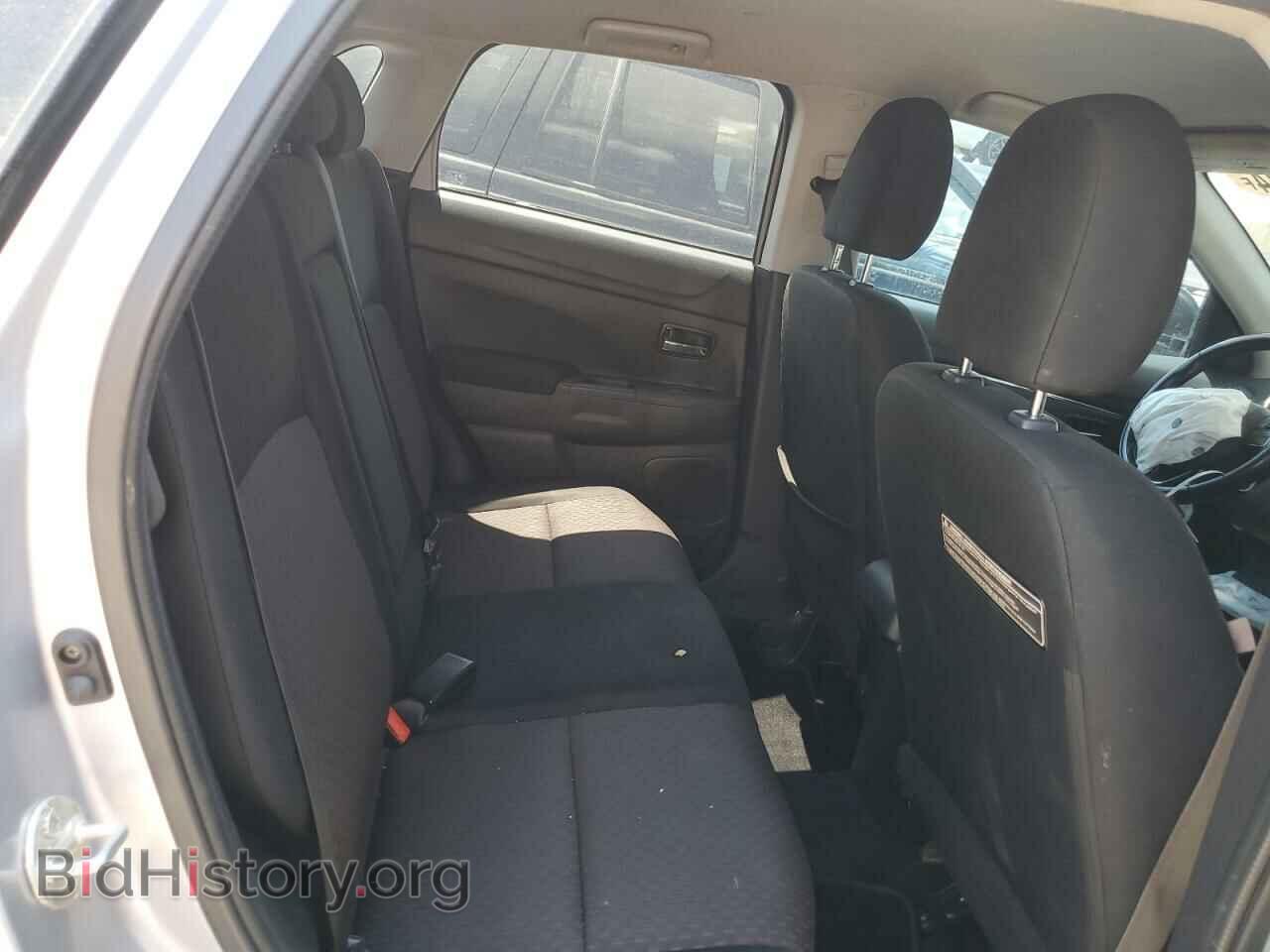 2017 MITSUBISHI OUTLANDER - VIN: JA4AP3AU2HZ009092 - Фото 10