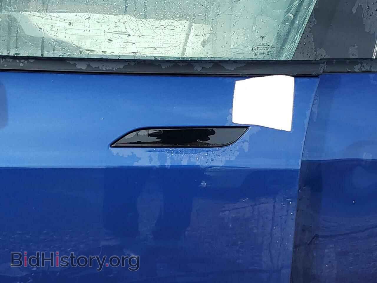 2022 TESLA MODEL S - VIN: 5YJSA1E53NF470922 - Photo 9