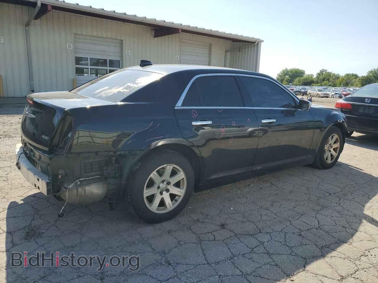 2018 CHRYSLER 300 - VIN: 2C3CCAEG4JH136665 - Фото 3
