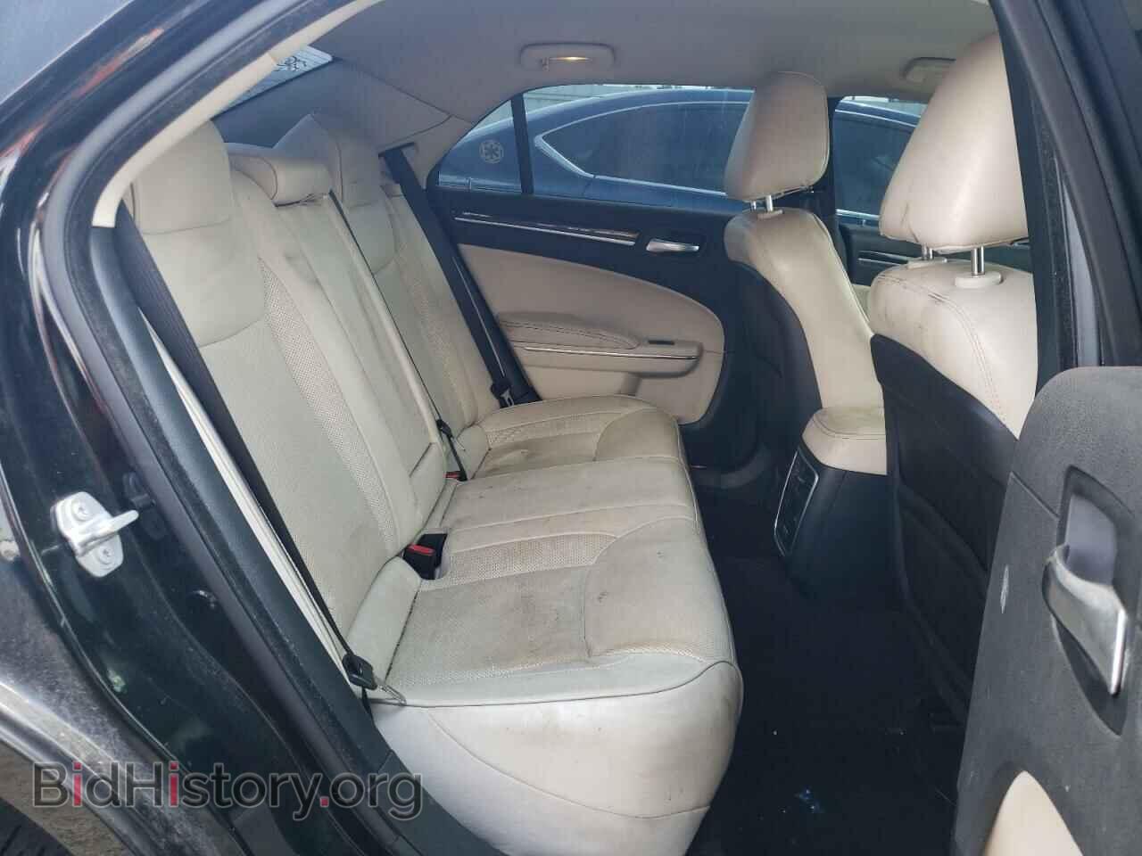 2018 CHRYSLER 300 - VIN: 2C3CCAEG4JH136665 - Фото 10