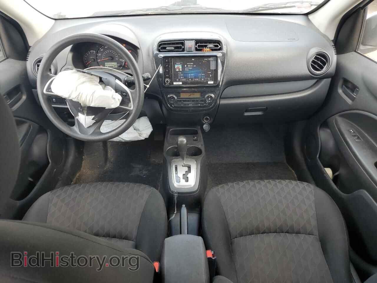 2023 MITSUBISHI MIRAGE - VIN: ML32AUHJ6PH001839 - Фото 8