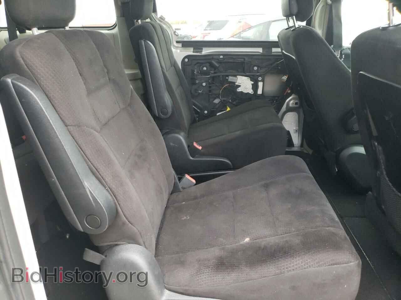 2011 DODGE CARAVAN - VIN: 2D4RN4DGXBR715032 - Фото 6